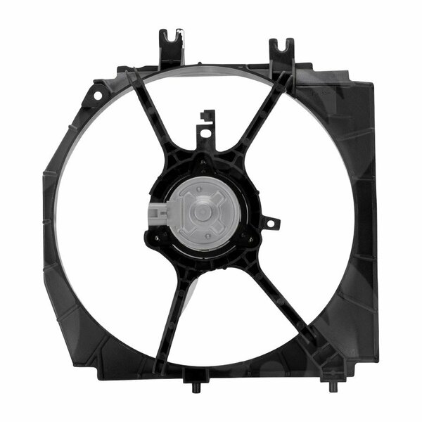 Gpd Electric Cooling Fan Assembly, 2811287 2811287